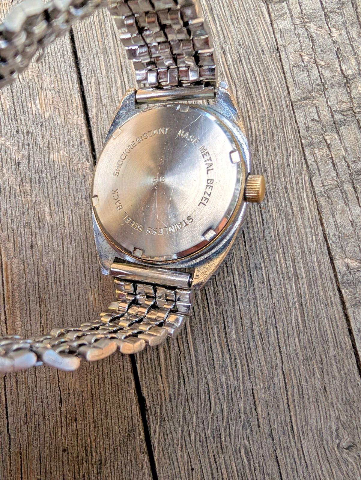 Vintage Sears Roebuck Manual Wind Men’s Watch | Cal. 5002C 7-Jewel Japan Movt