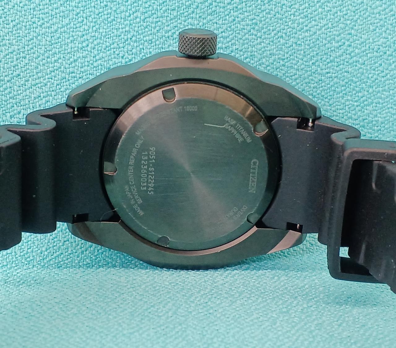 CITIZEN 9051-S122945 Promaster Automatic 967212