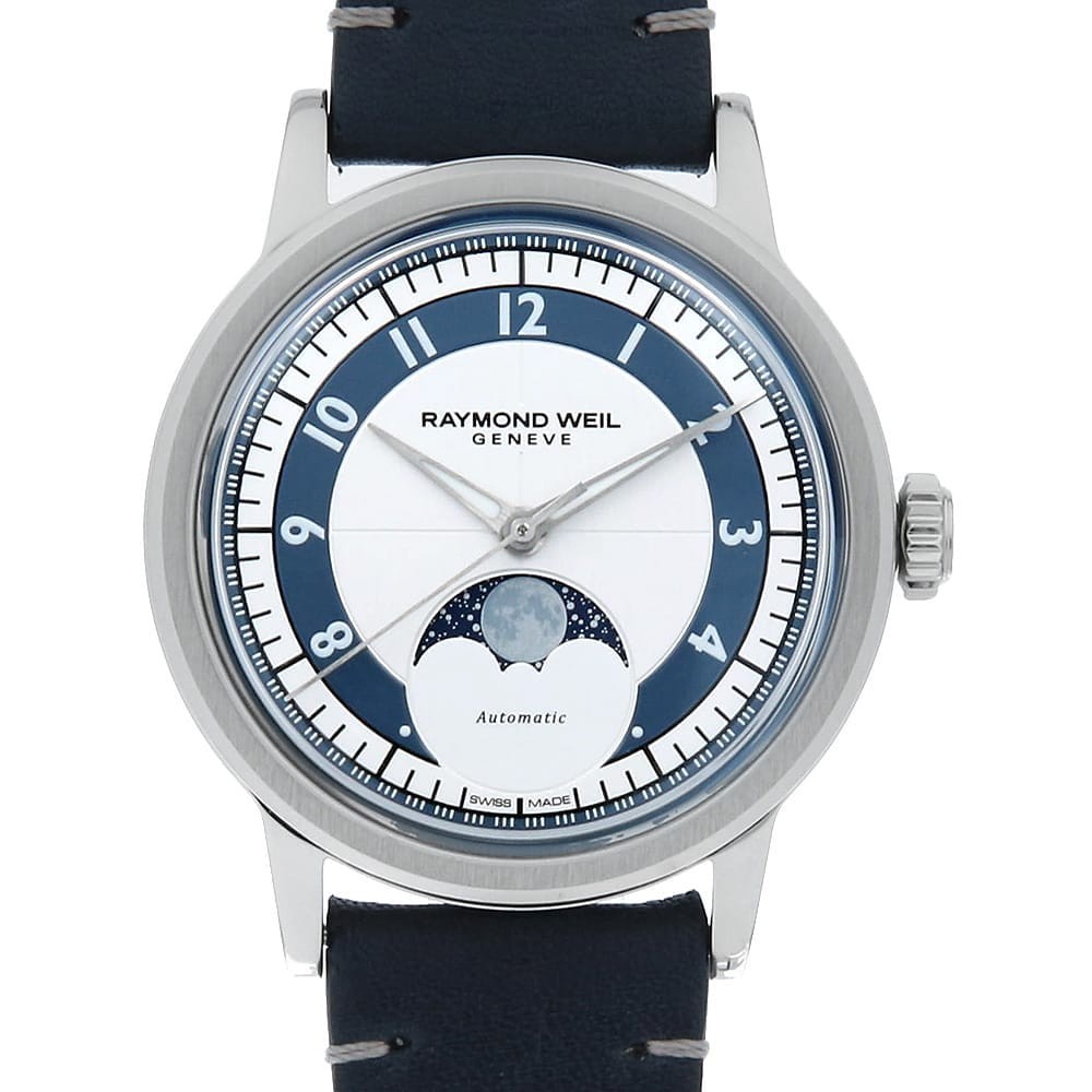 RAYMOND WEIL Millesime, limited to 100 bottles in Japan 2145-STC-RIH01 secon…
