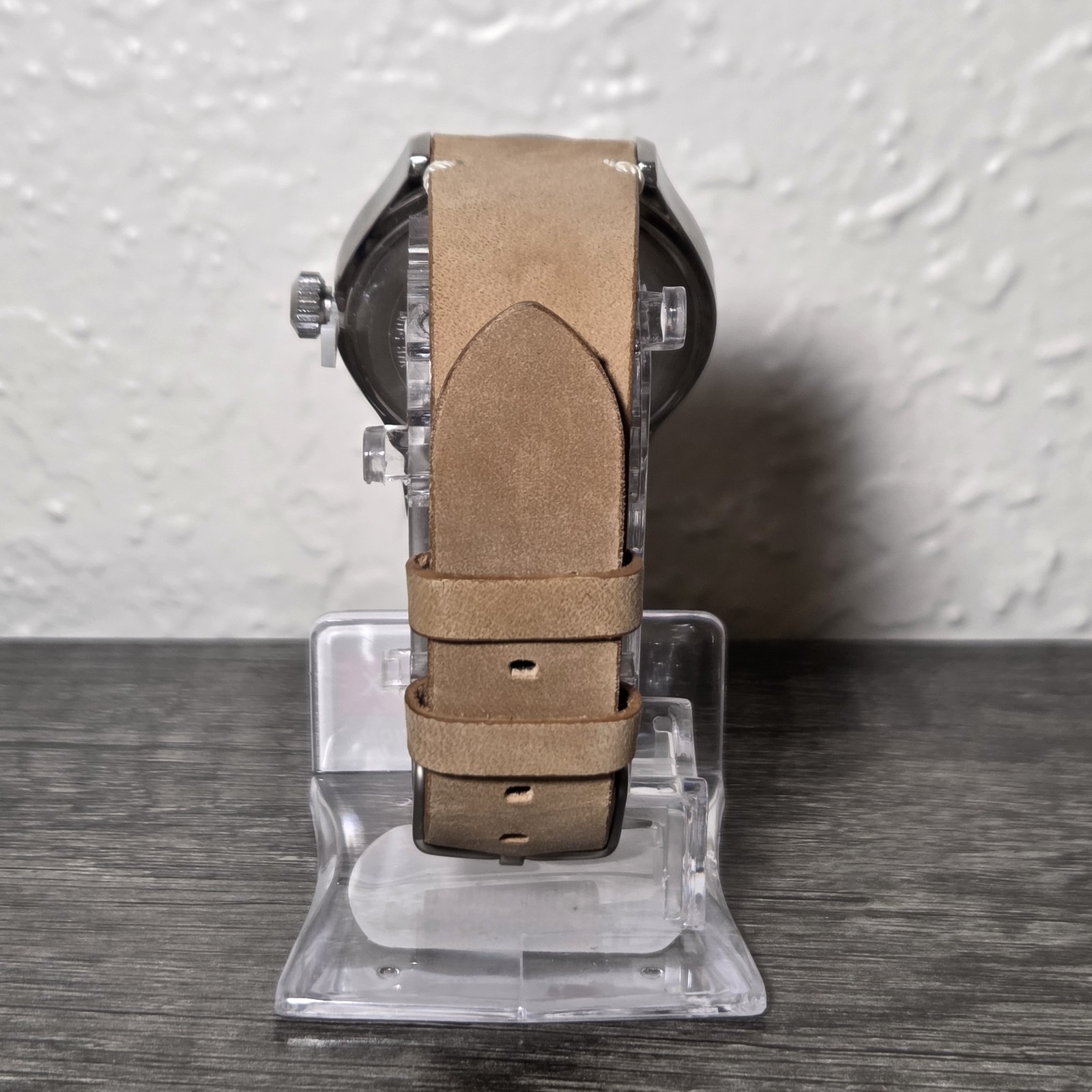 New Timex Indiglo Expedition Scout 40mm Wristwatch TW4B01800 Tan Blue Dial