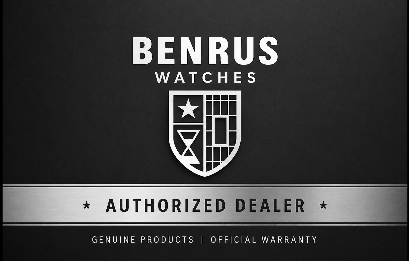 Bensh 3061 GT Men’s Swiss Made Automatic Watch ETA 2892 Sapphire Crystal