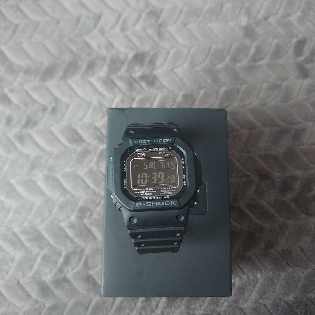 Casio G SHOCK GW M5610U Main Unit Casio