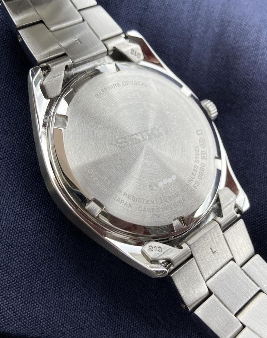 SEIKO Selection SBTH007 6N53 Quartz Watch Used