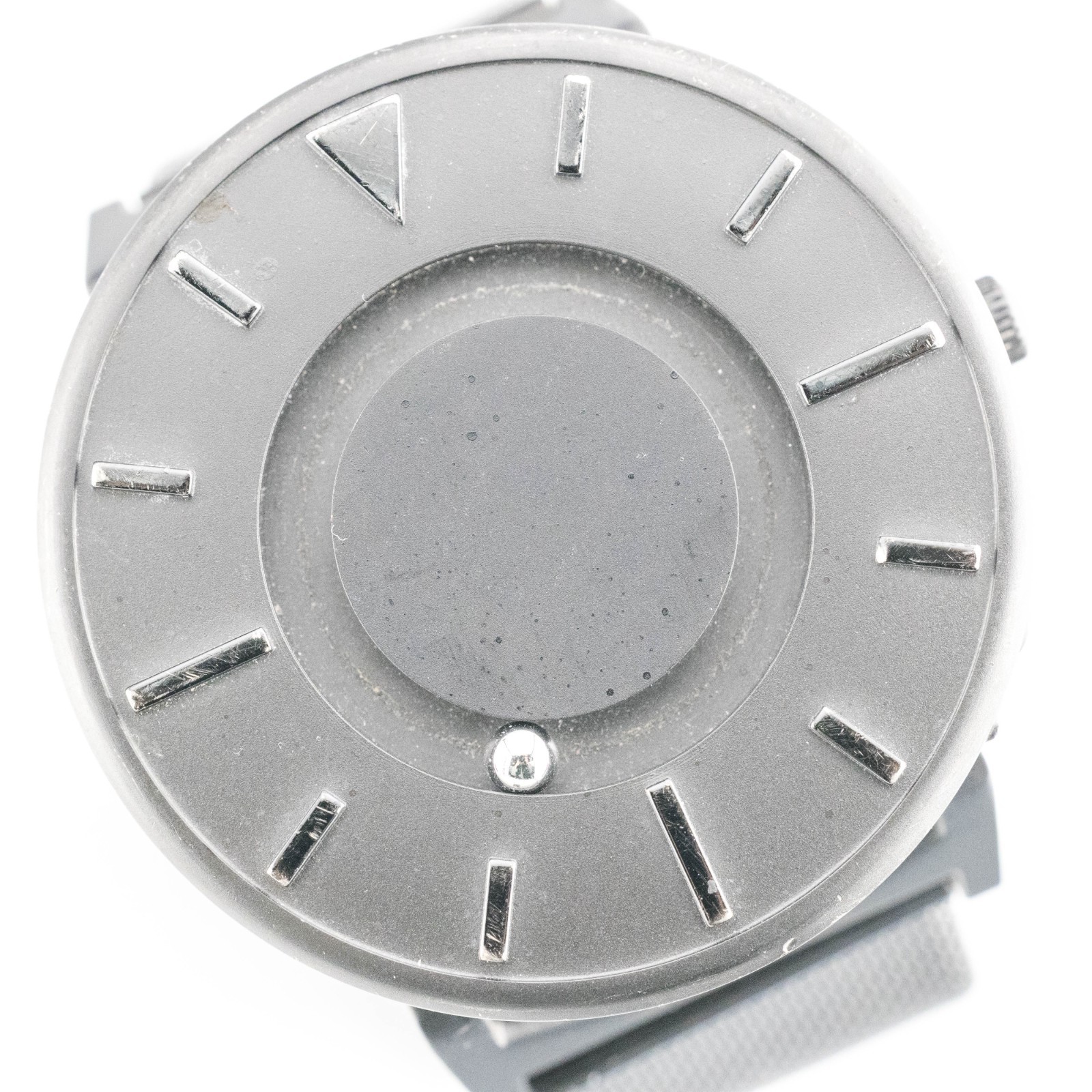 Eone The Bradley Titanium Case C1000759 Quartz Magnetic Men’s Watch New Battery