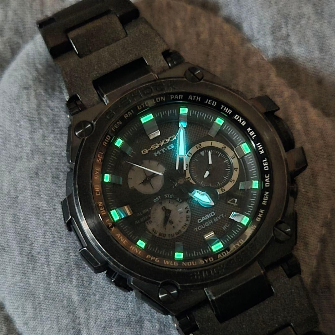 Condition Maintained With MTG S1000V 1AJF Aged Finish