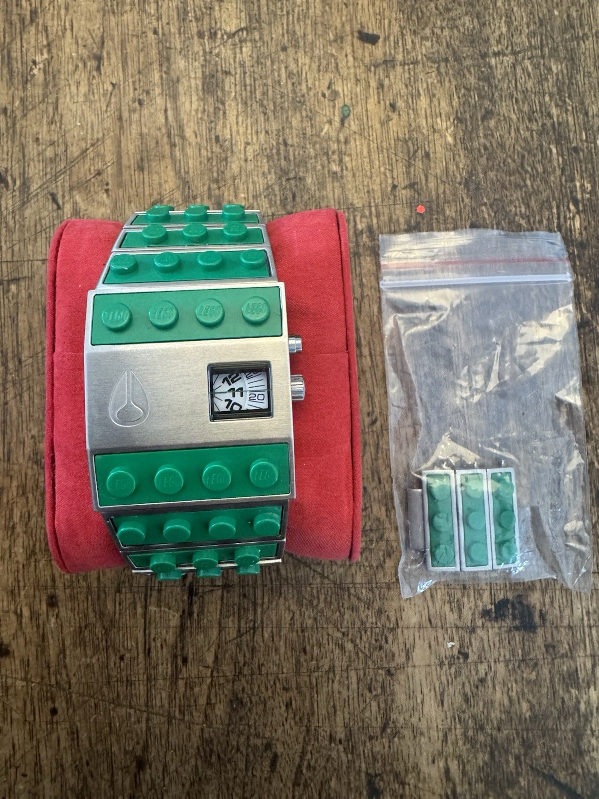 Nixon Rotolog Lego One Of One