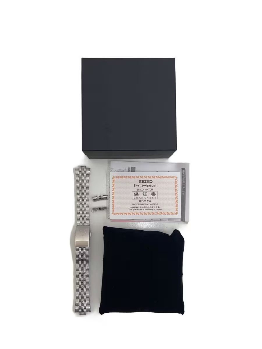 SEIKO Automatic Watch Analog 7S26 01V0