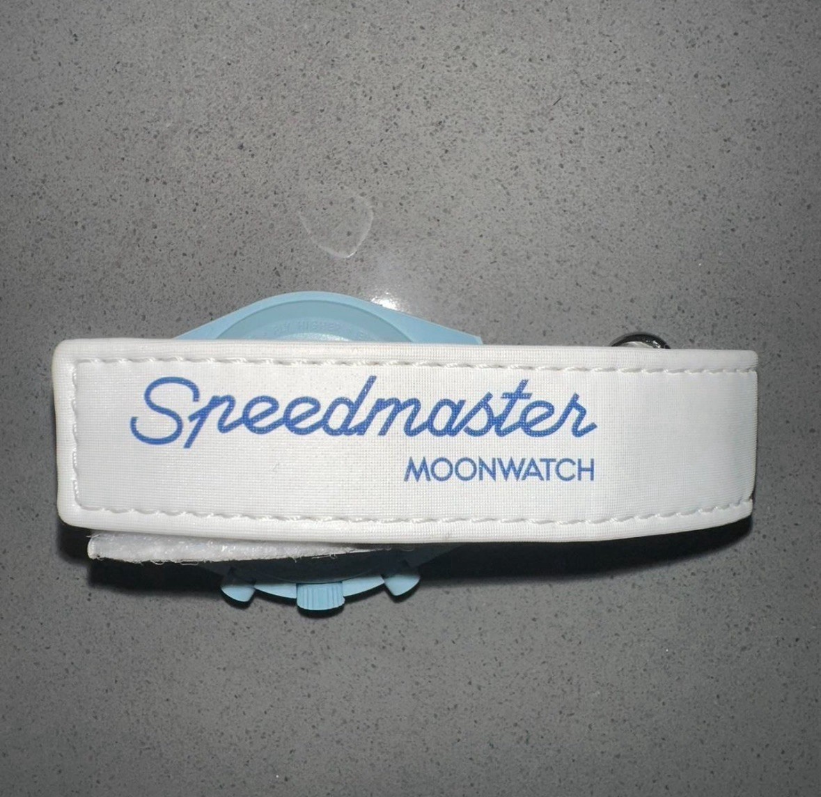OMEGA X SWATCH MoonSwatch MISSION TO URANUS
