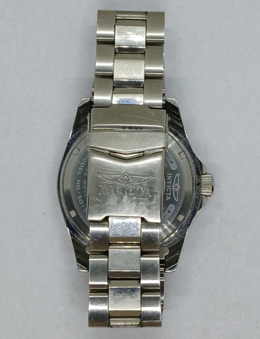 Invicta, Vntg, Pro Diver, 43 mm, Swiss Qtz, 5017, Men, Read More Below!