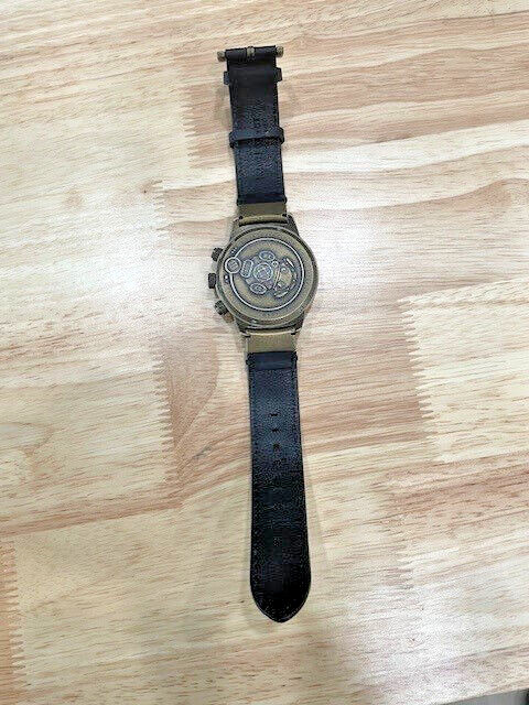 Alpha Sierra Defcon Watch – LGM60DL Mark V