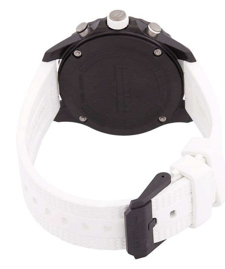 2026 Breitling Endurance Pro Black Dial White 38mm Unisex Watch X83310A71B1S1