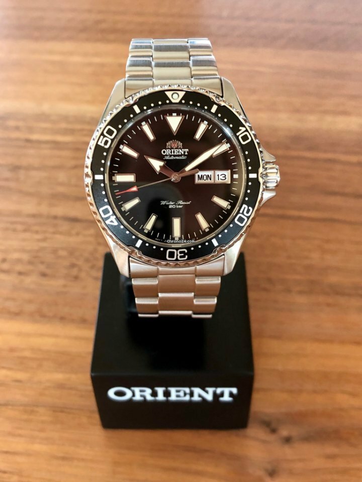 Orient RA-AA0001B19B Automatic Mens Watch US*4