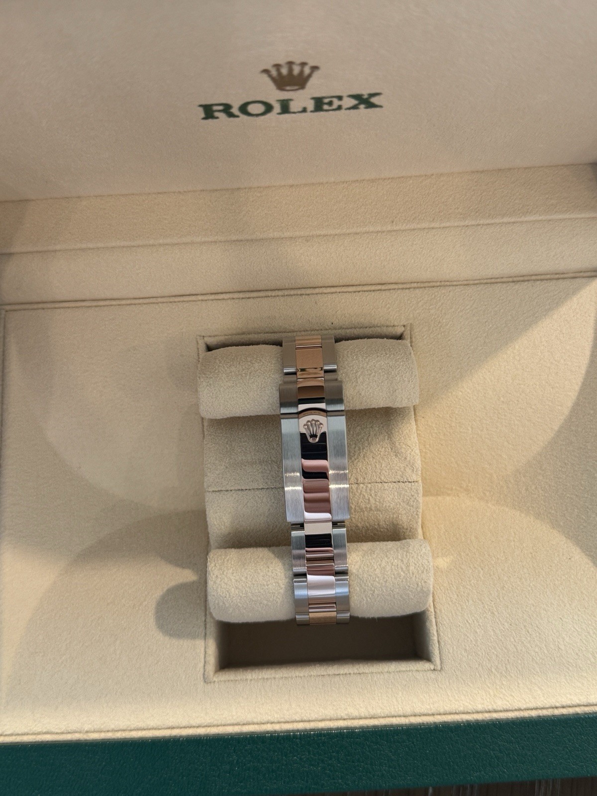 Rolex 279171 28mm Lady’s Datejust Chocolate Dial with Box & Papers