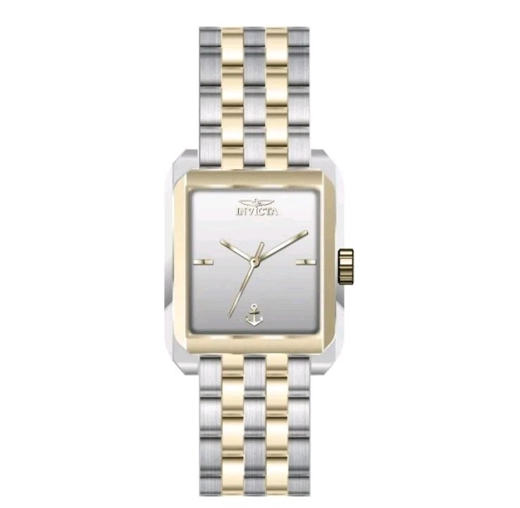 Invicta Ocean Anchor Collection Women’s Watch 26mm Mirror Dial 49979 New