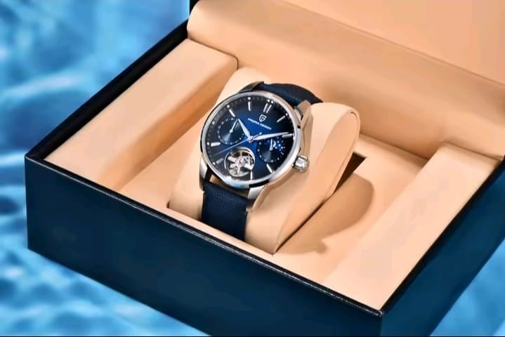 Luxury and premium Automatic Mechanical Men’s Watch | Sapphire Crystal 100M
