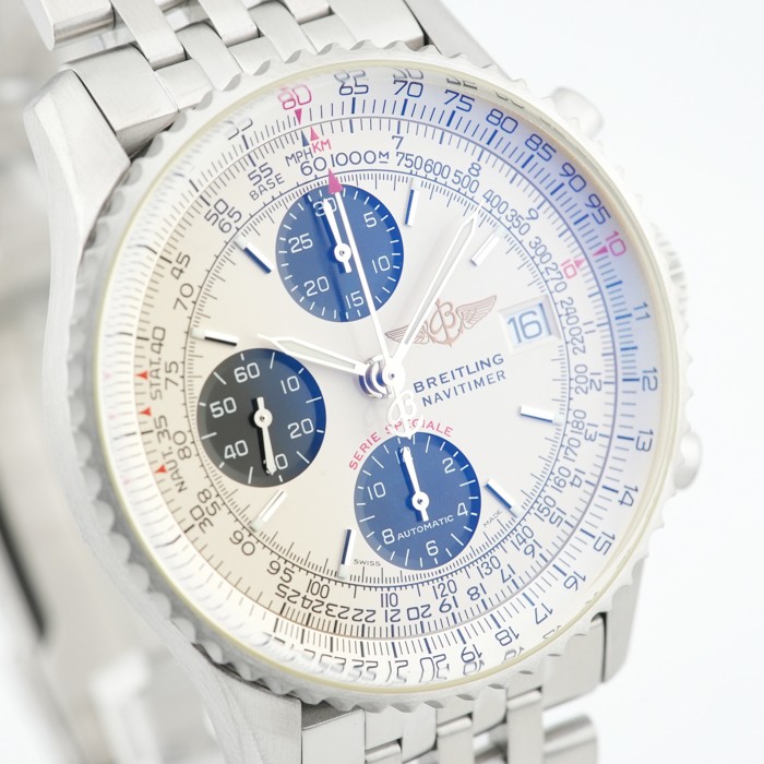 BREITLING Navitimer Fighters A153GFTNP (A13330) Box/Paper