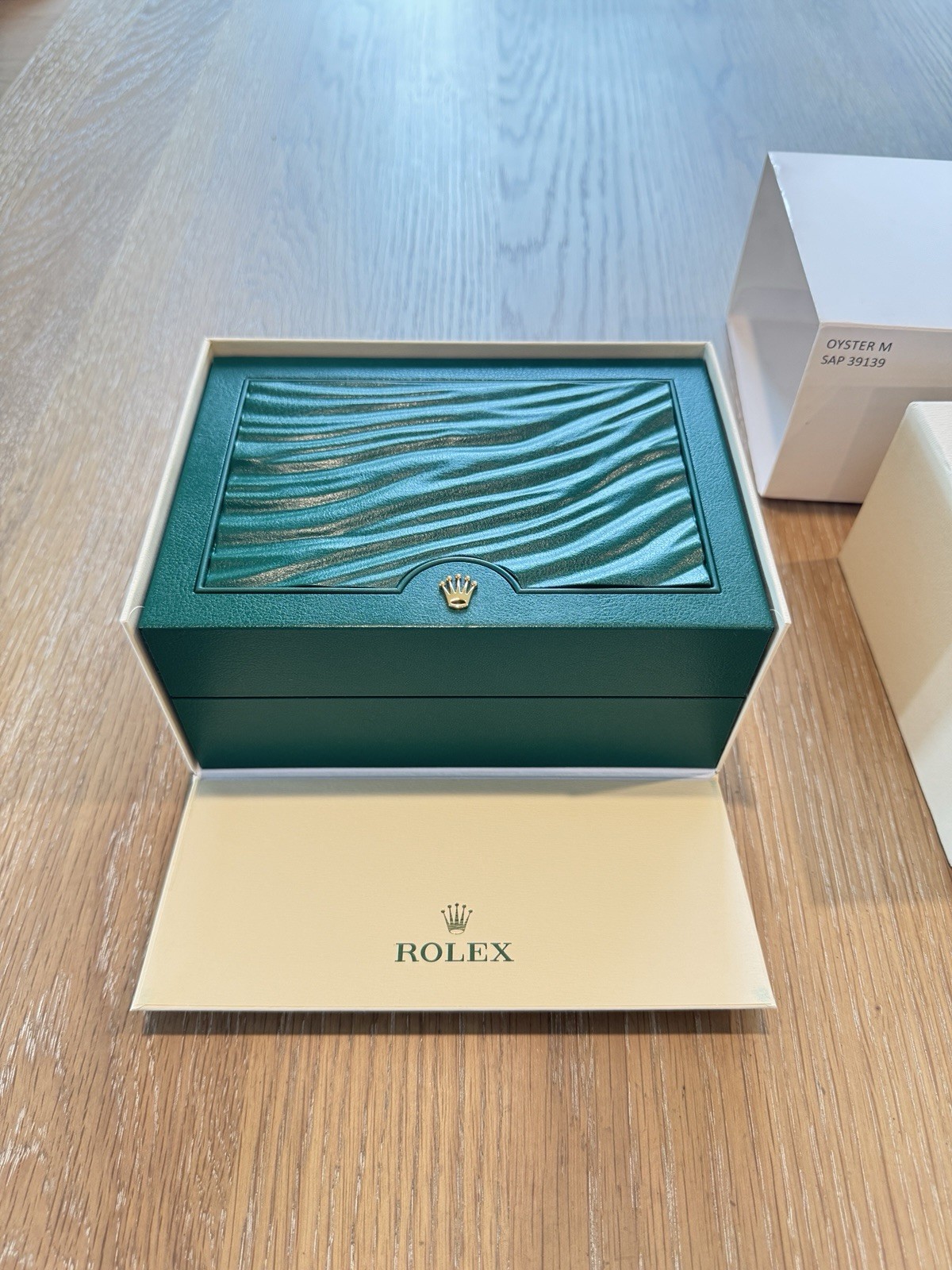 Rolex 279171 28mm Lady’s Datejust Chocolate Dial with Box & Papers