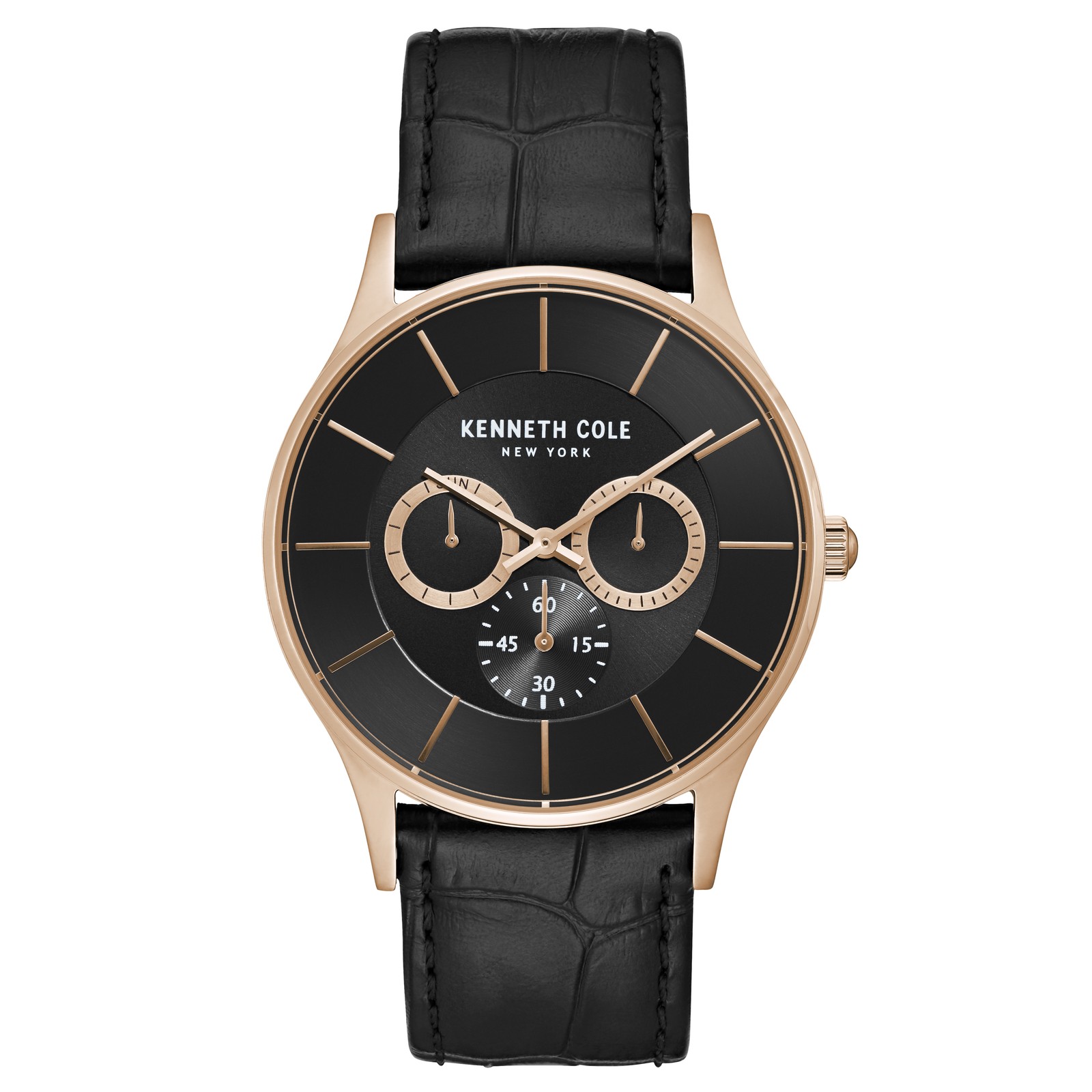 Kenneth Cole Men’s 42mm Quartz Watch KC51040022