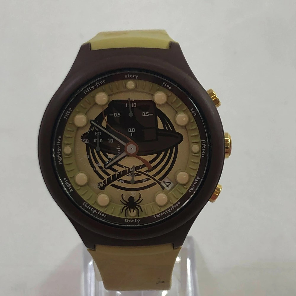 GSX × Indiana Jones Watch SMARTstyle #47 to 300 pieces Serial Number