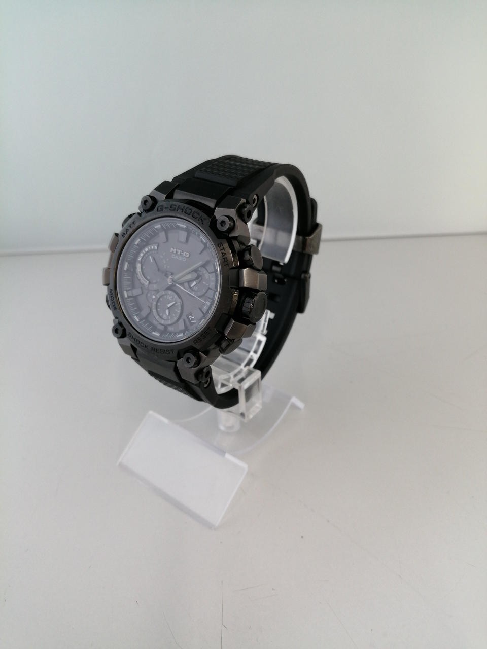 CASIO G-SHOCK MTG-B3000 Black Watch Auth Japan