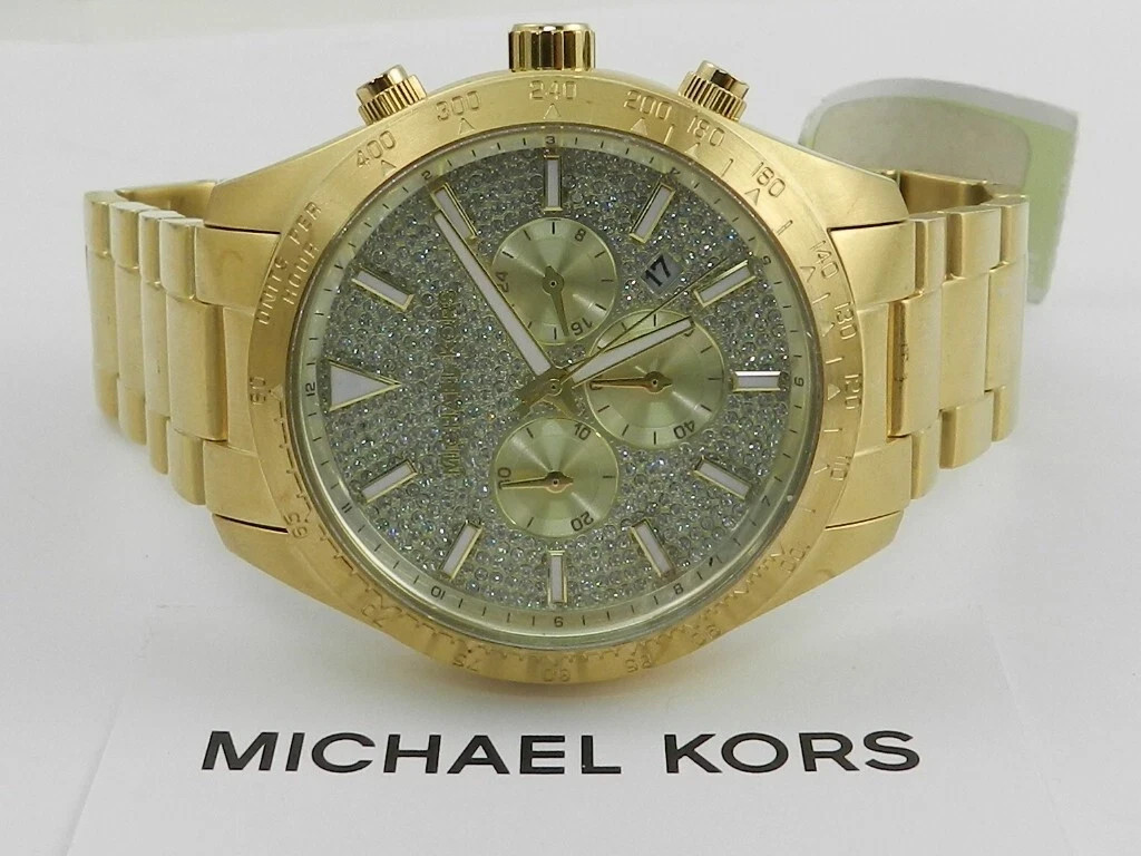 Michael Kors Layton Chronograph, 45mm MK8873