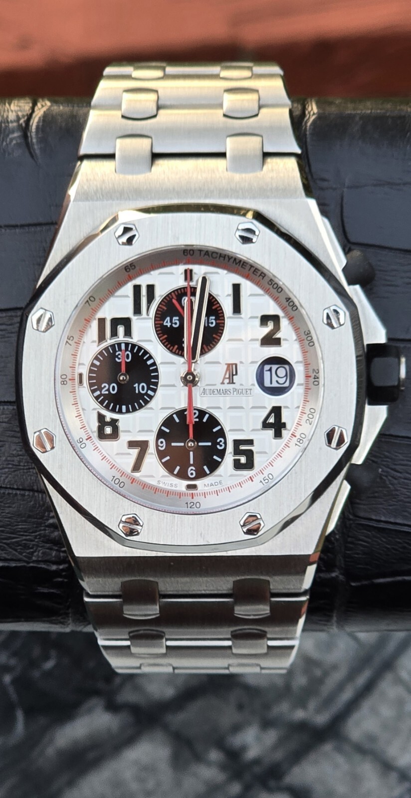 Audemars Piguet Royal Oak Offshore PANDA Watch – 26170ST