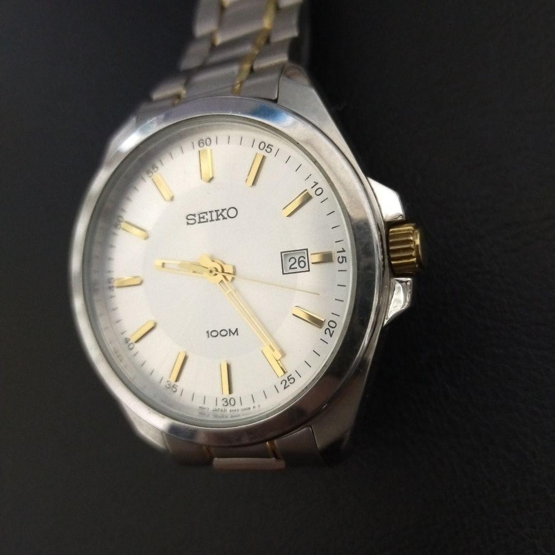 SEIKO SUR157P1 Men’s Wristwatch