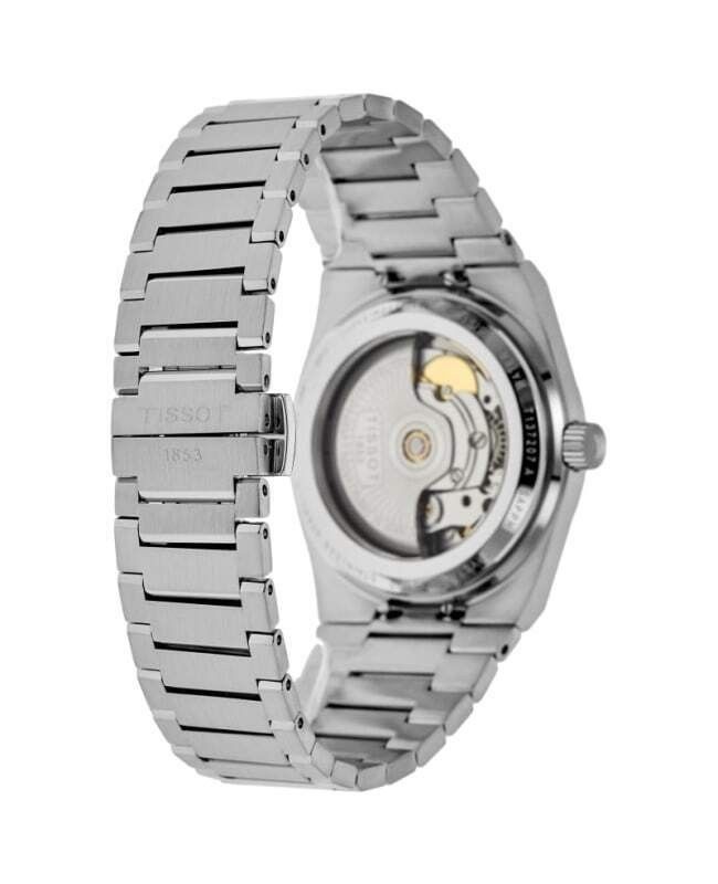 Tissot PRX White Dial Automatic Dress T137.207.11.111.00 100M Unisex Watch