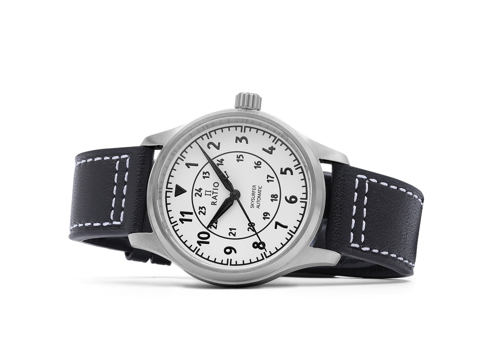 Ratio Skysurfer Pilot Full Luminous Dial Automatic RTS316 200M Men’s Watch