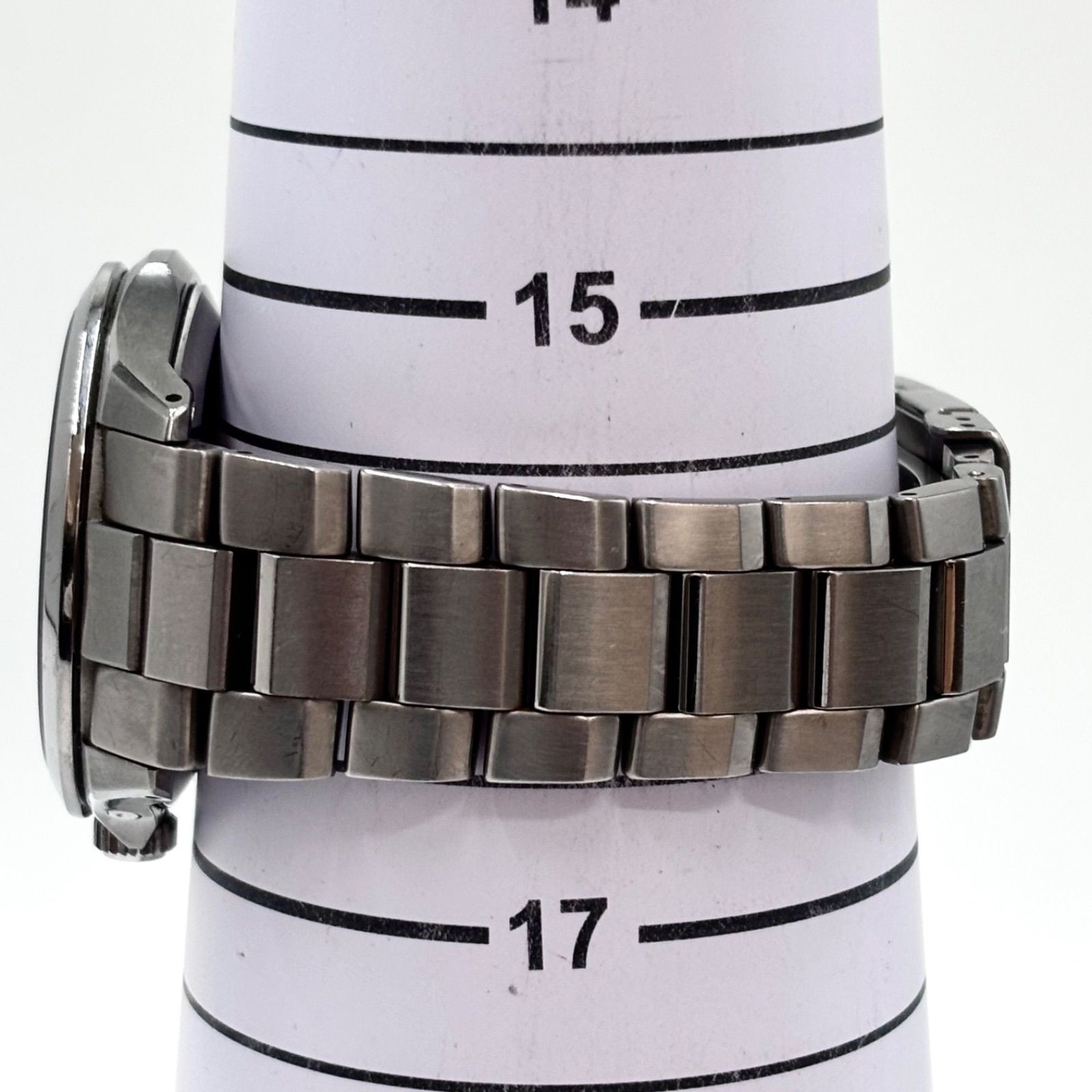 Casio Oceanus OCW-S100-1AJF Radio Solar Titanium Watch (JDM) -New -fast!!