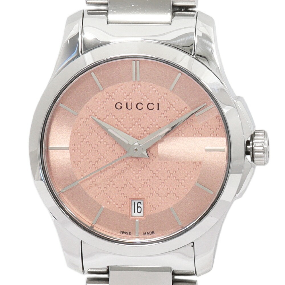 GUCCI Gucci G Timeless YA126524 126.5 ladies’