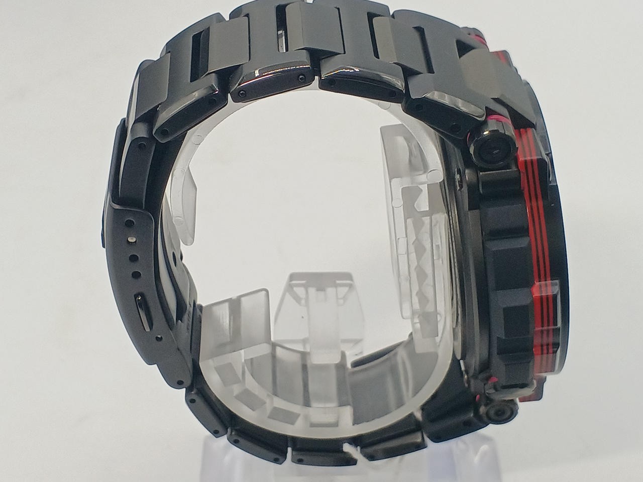 CASIO G-SHOCK MTG B1000XBD 1AJF Black Solar Men Watch Auth Japan