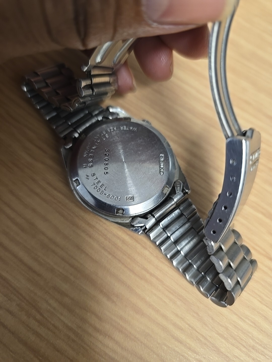 Sekio Day Date Automatic Mens Watch