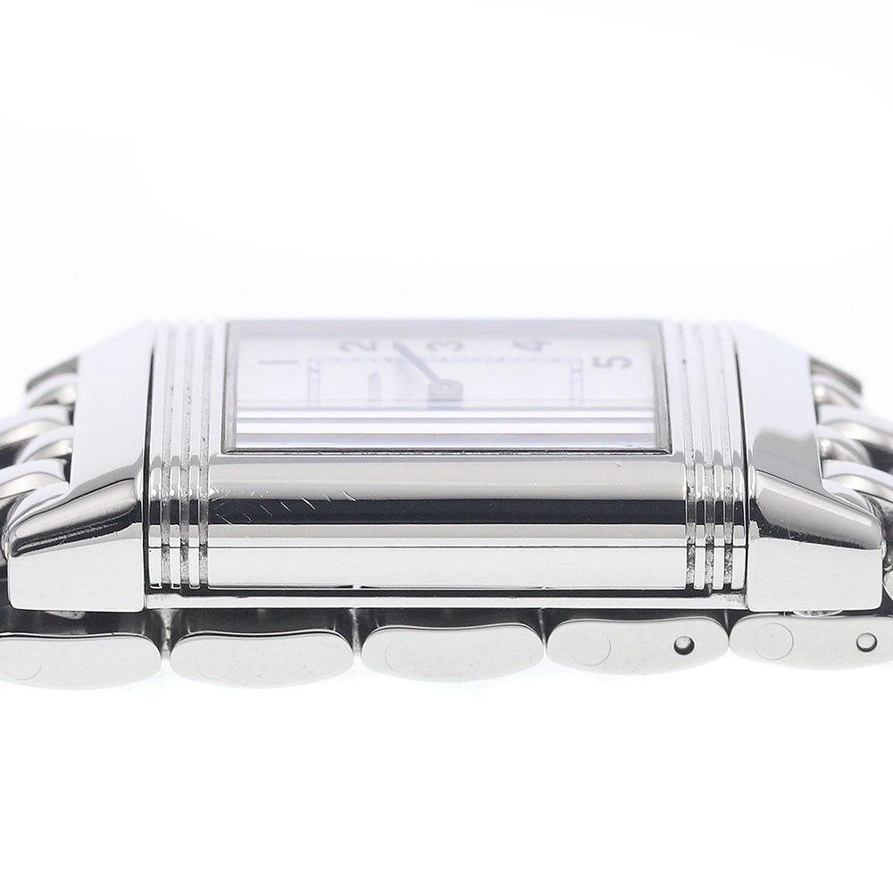 JAEGER-LECOULTRE Reverso Classic Medium Duet Q2608120 Hand Winding Ladies_958803