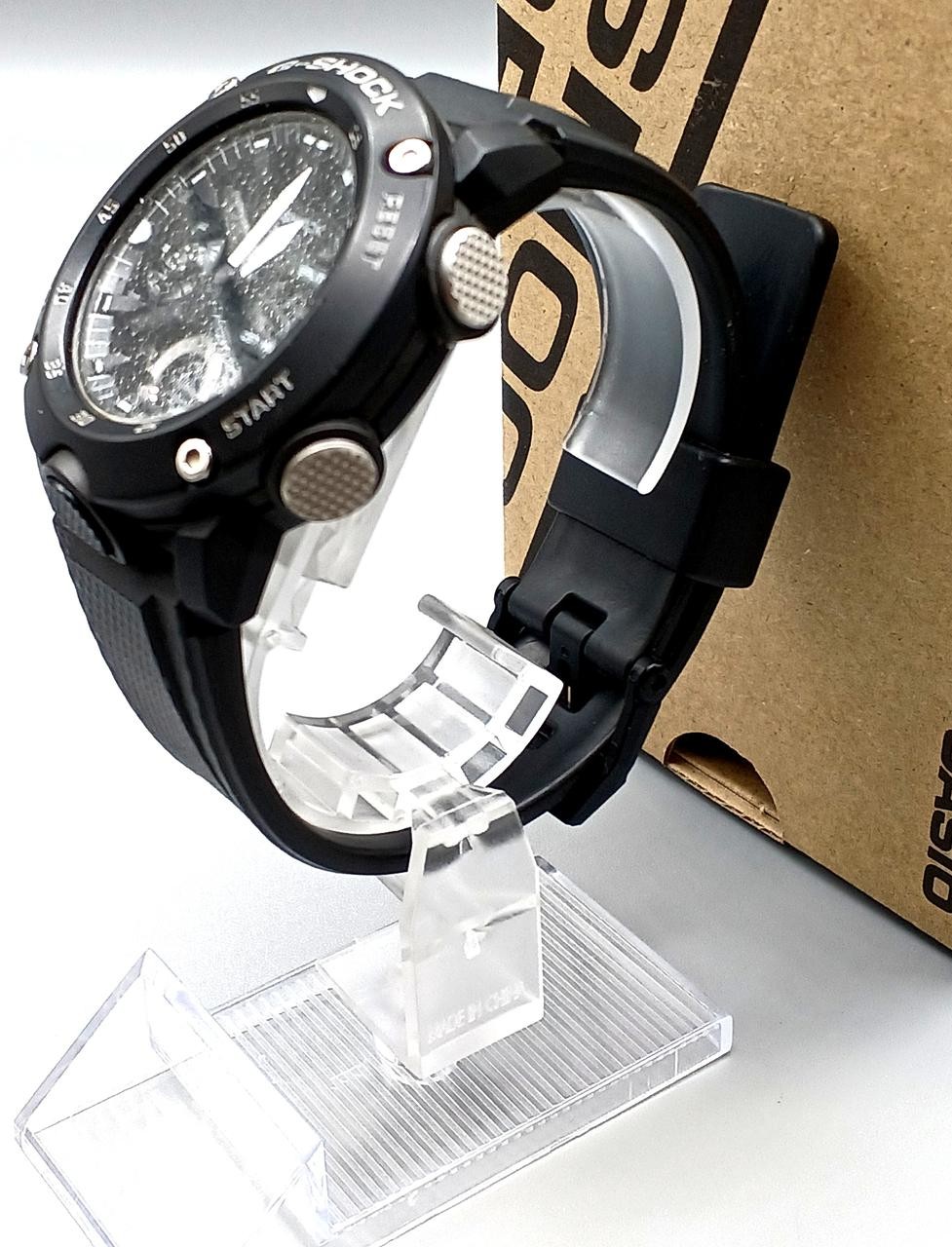 CASIO GSHOCK GA-2000S-1A Wristwatch Used