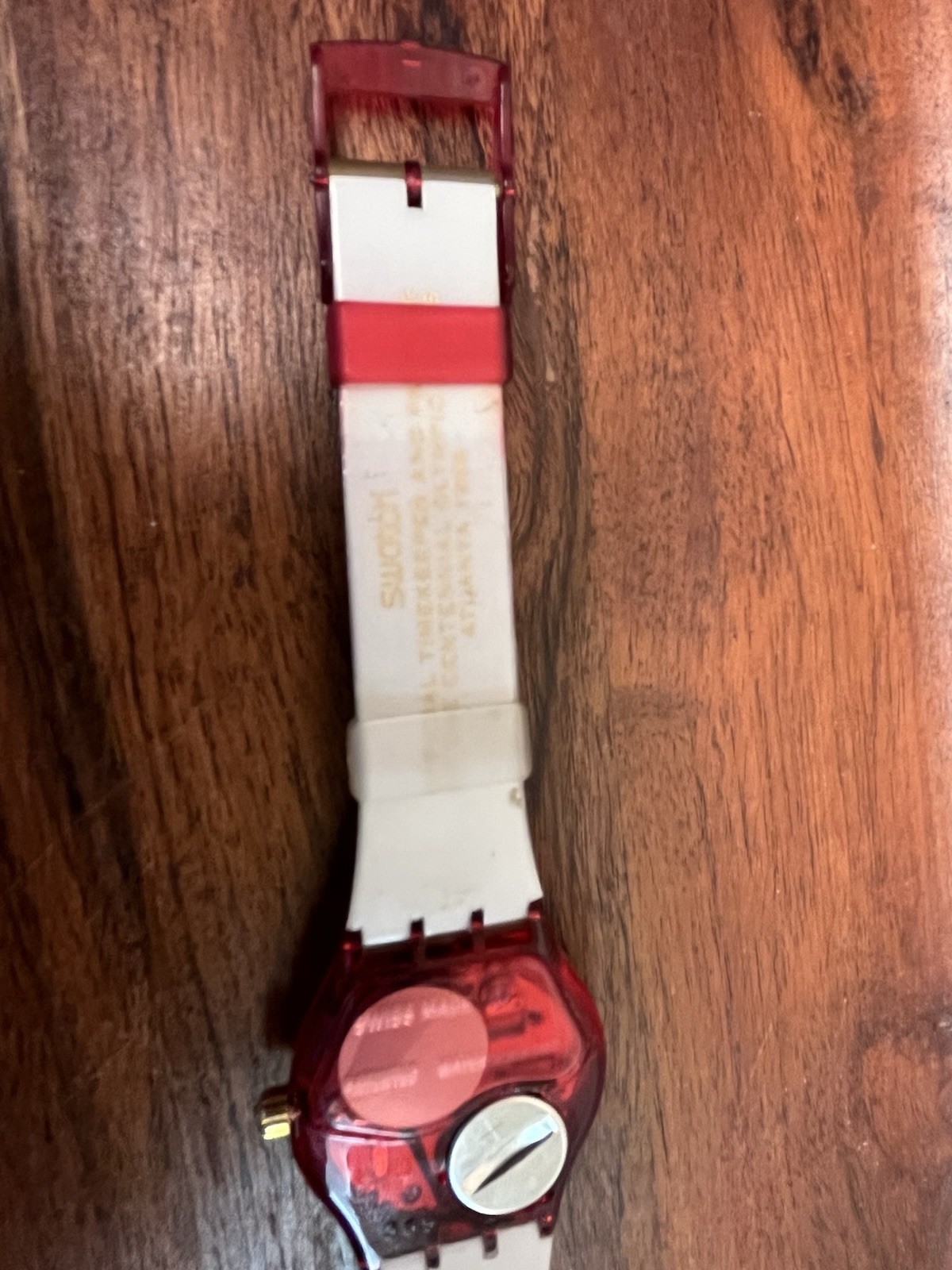 Swatch Originals Musicall SLK103 Double Rhythm By Philip Glass 1994 NOS