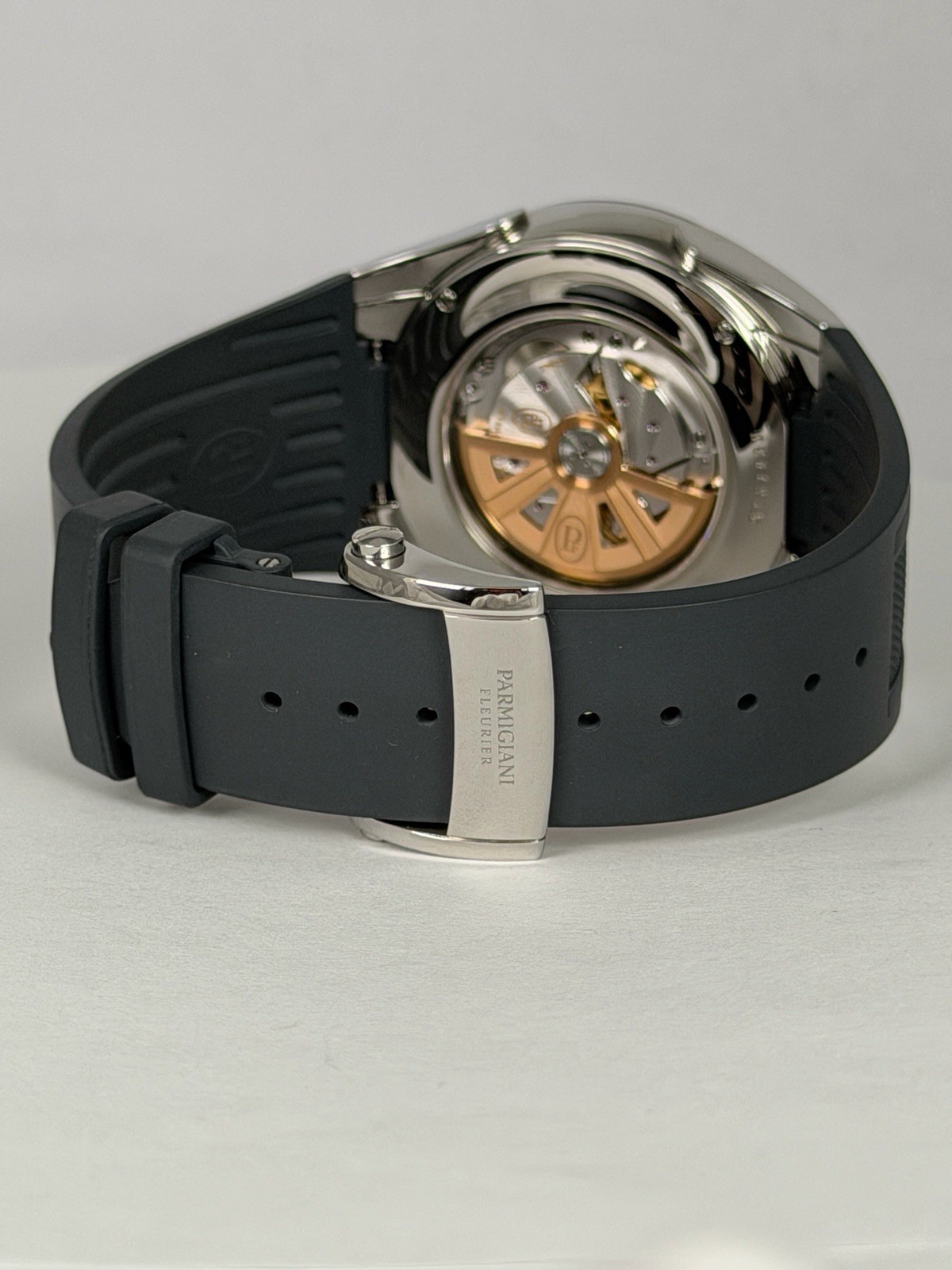Parmigiani Fleurier Tonda GT Chronograph PFC906-1020001-400181 Box Papers