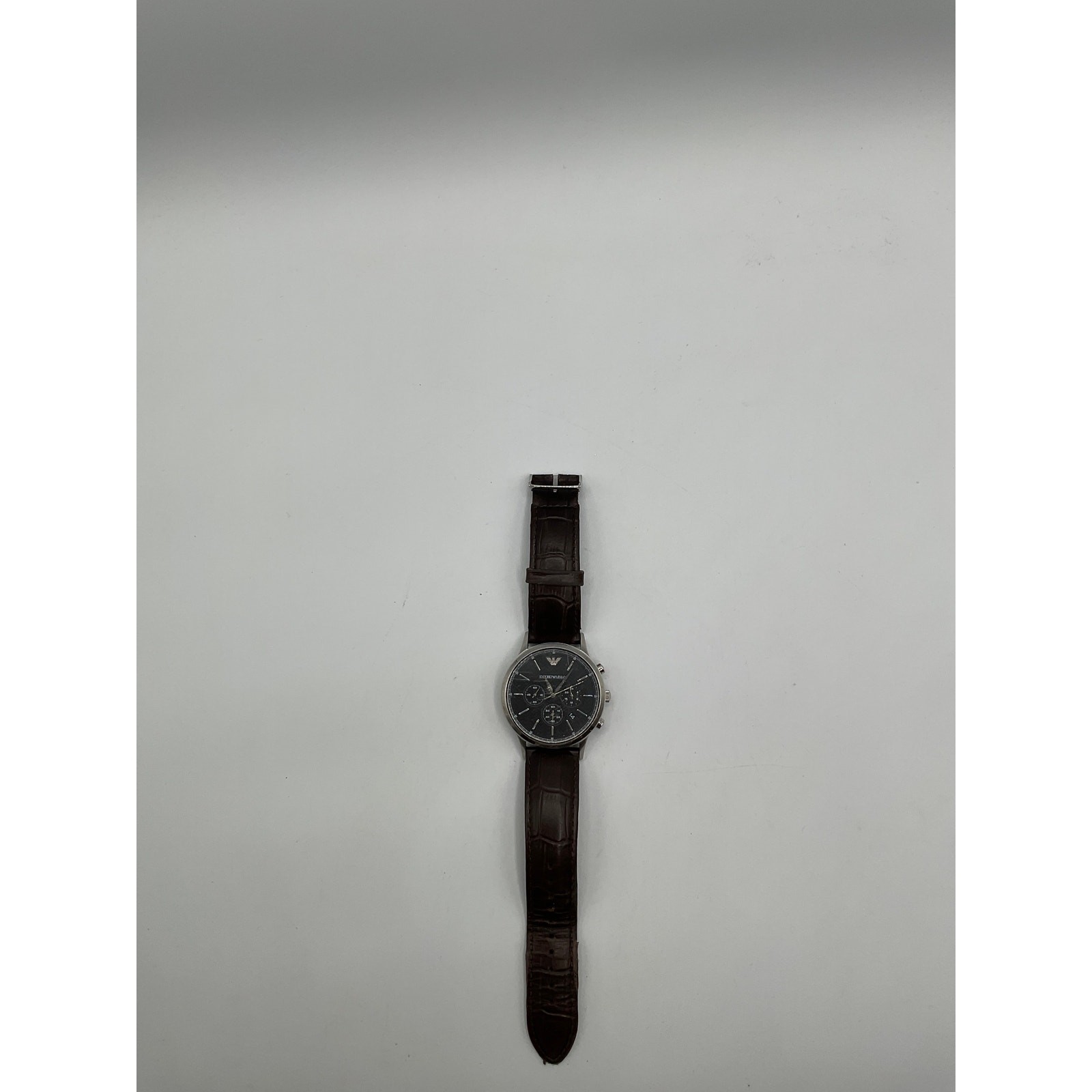 Emporio Armani AR-2482 Men’s Watch, about 43mm