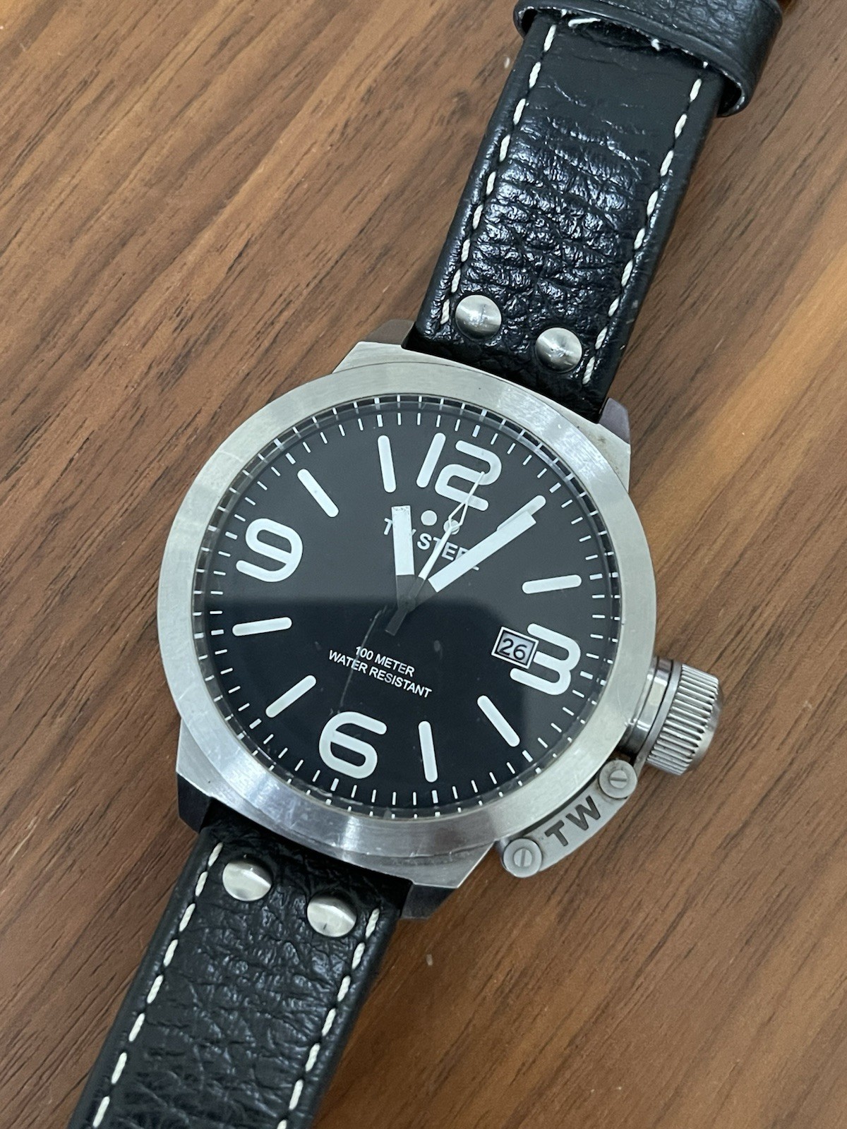 TW Steel Canteen Classic Strap