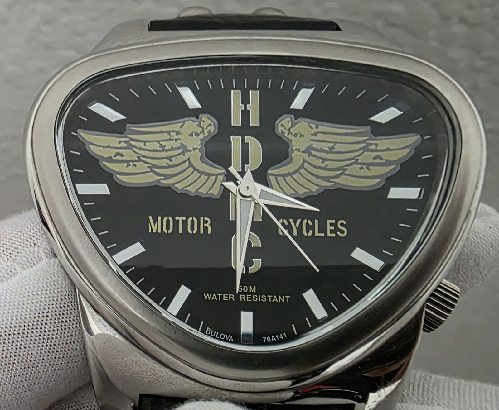 Bulova Harley Davidson Men’s Watch