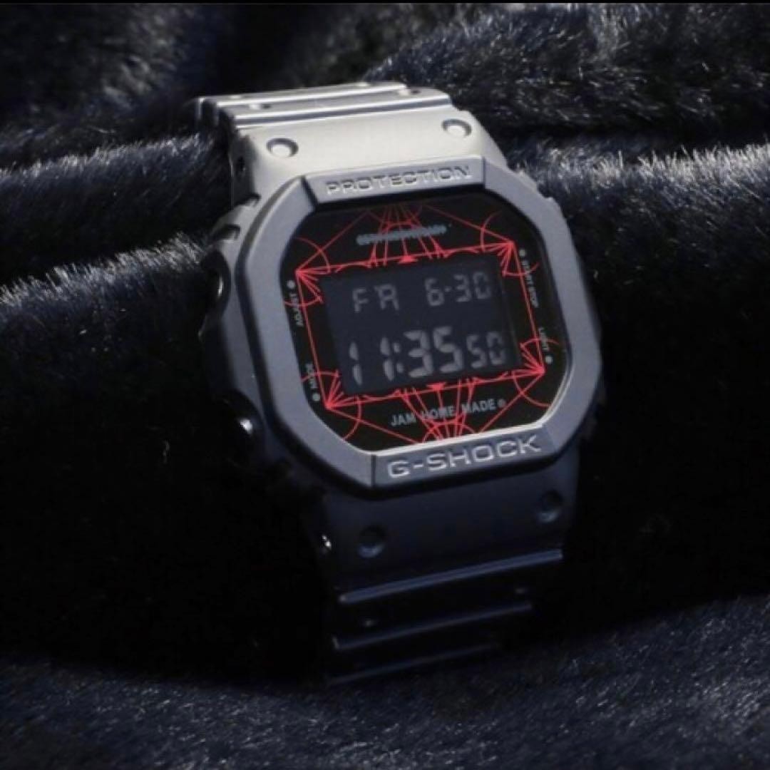 CASIO G-SHOCK ×JAM HOME MADE Men`s 87-D26 NEW