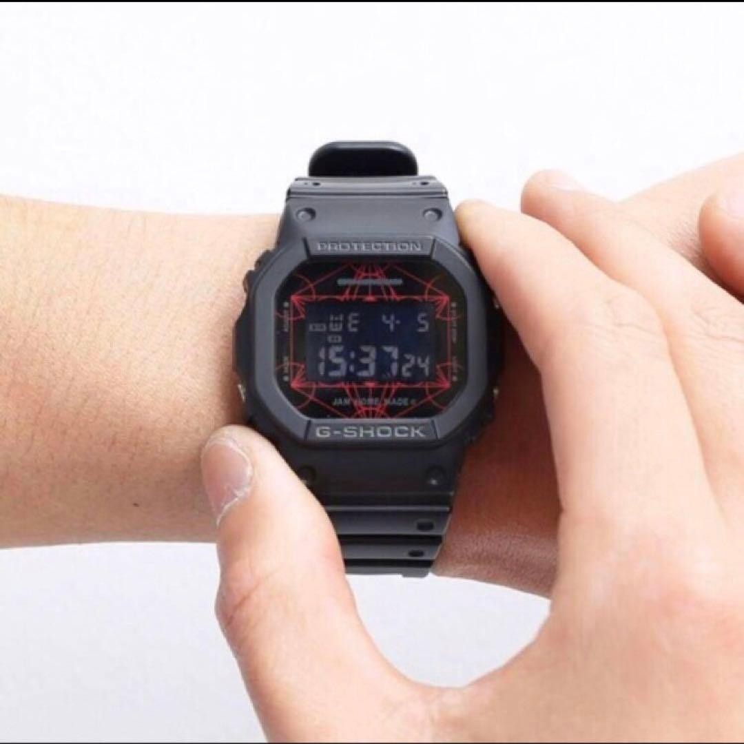 CASIO G-SHOCK ×JAM HOME MADE Men`s 87-D26 NEW