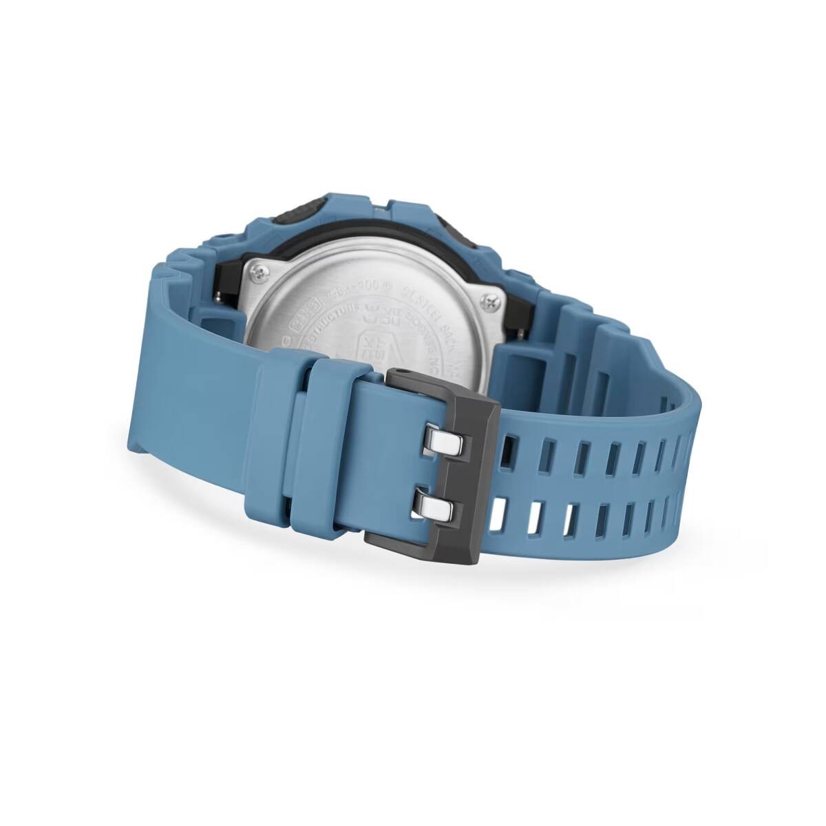 CASIO G SHOCK G SHOCK G LIDE Bluetooth equipped GBX 100 2A light blue men’s watc