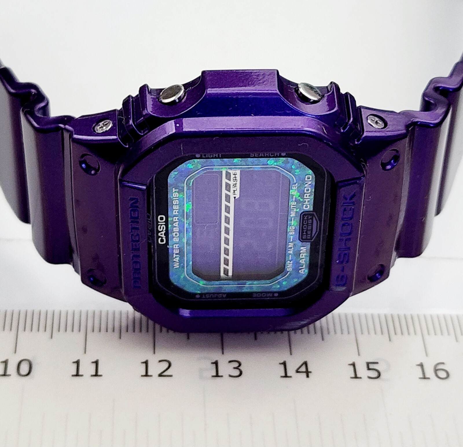 Men’s DIGITAL Watch CASIO “G-Shock” (3178) GLS-5600KL. Alarm. Chronograph
