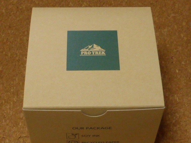 Casio PRO TREK PRW-35LD-5JF Luminous Dial Solar Radio Men Watch New in Box