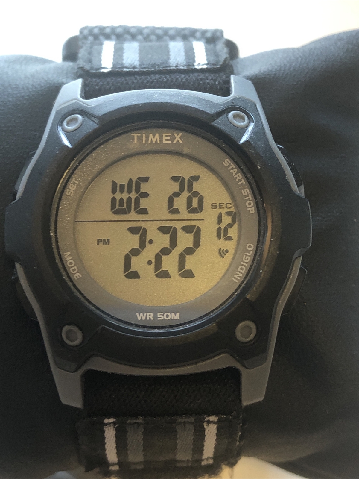 🌍 Timex Time Machines,Time Teachers,Black And Gray ‼️