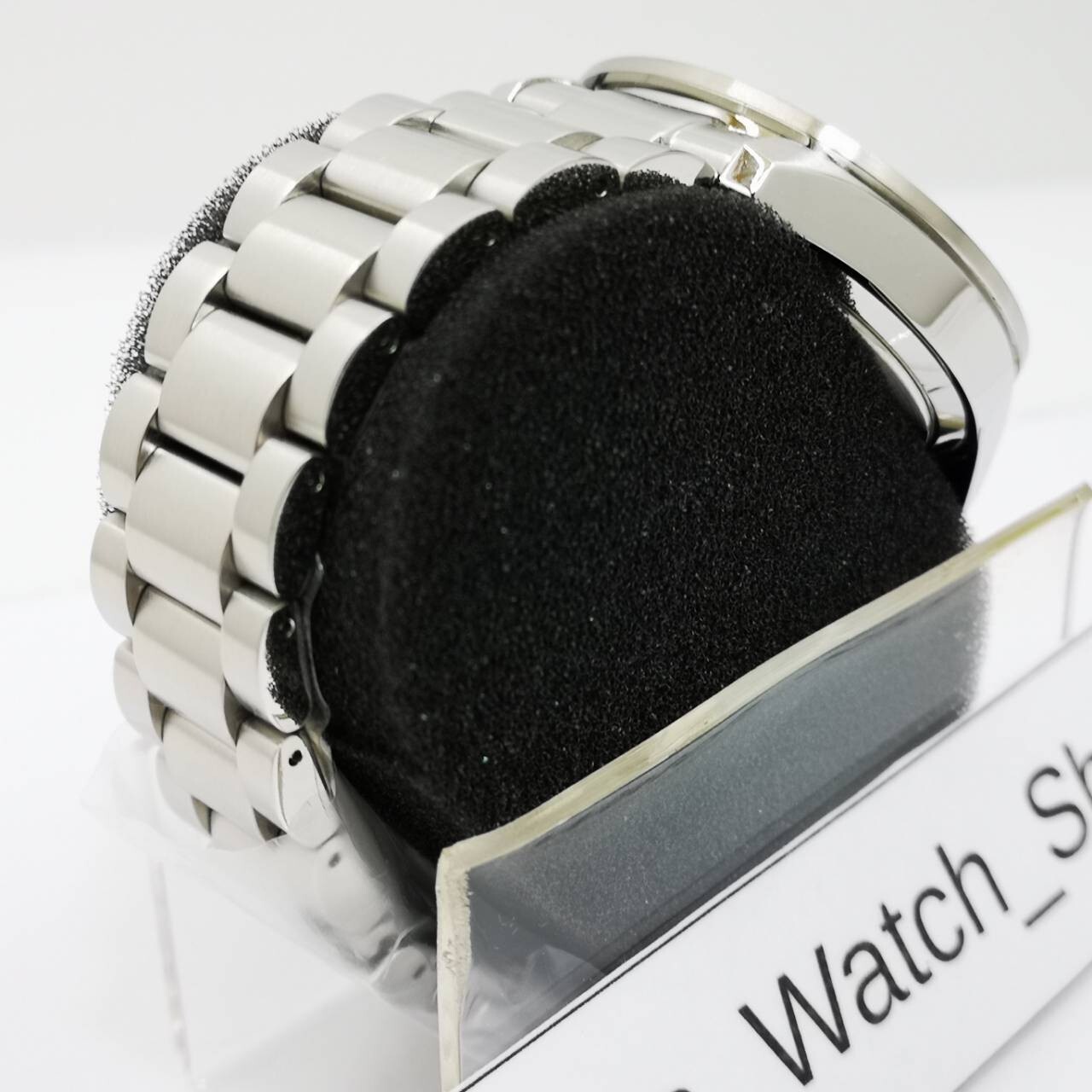 SEIKO PROSPEX SPEEDTIMER SBDL095 Panda Solar Chronograph Men’s Watch New in Box