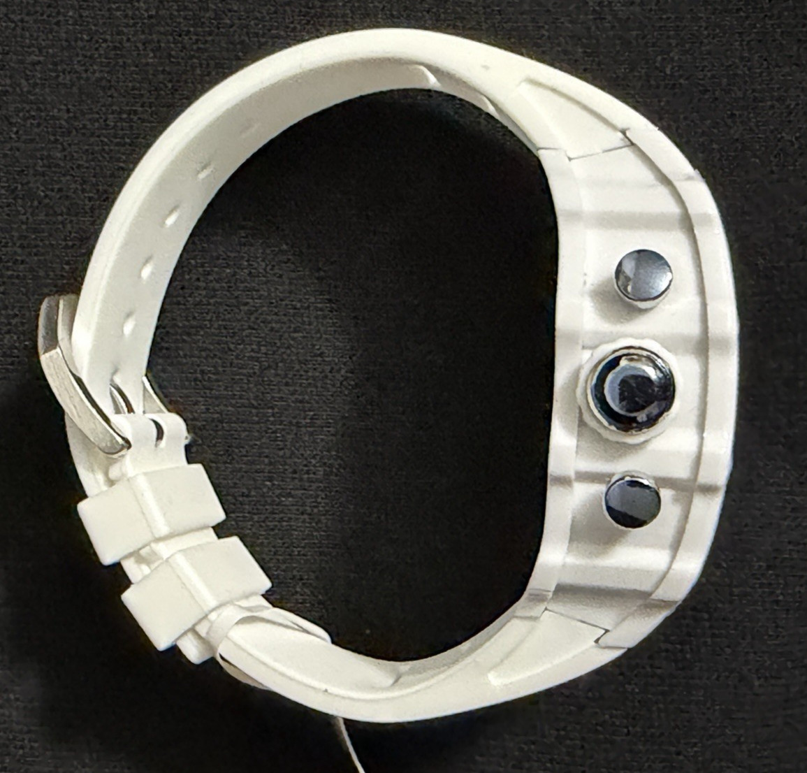 Activa Circuit X Invicta 44.3mm Skeleton Dial PC Case Material White Watch NEW