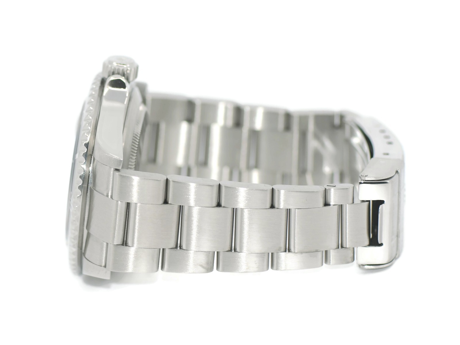 Rolex Submariner Stainless Steel Watch 16610
