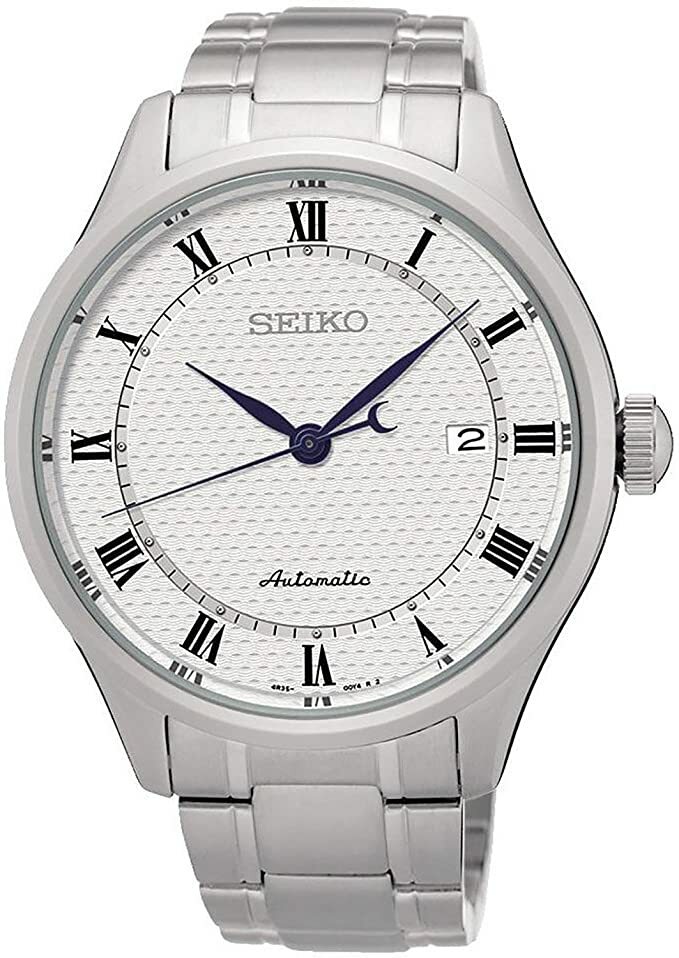 Seiko Automatic 23 Jewels Japan Made Men’s Watch SRP767J1